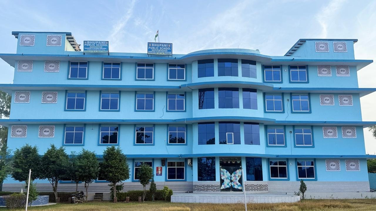 Bhupani Public School