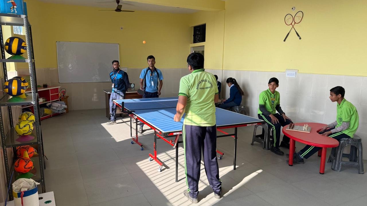 Sports Room